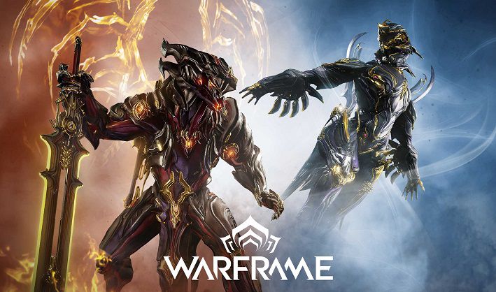 Warframe Prime Vault