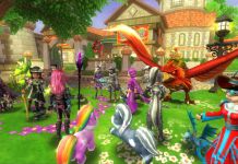 Wizard101’s European Servers Begin Transfer To KingsIsle 