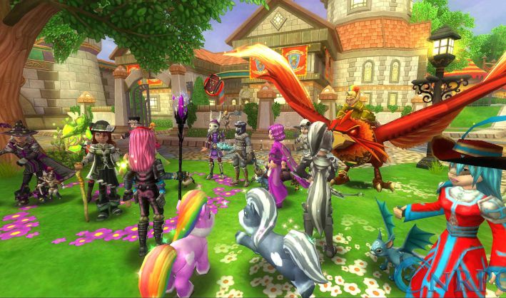 Wizard101 European Server Transfers