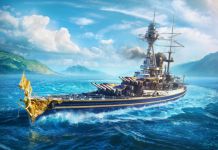 World Of Warships Is Rolling Out French Cruisers And More New Content On PC And Consoles