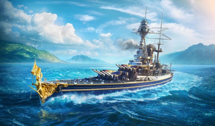 World of Warships Content Updates