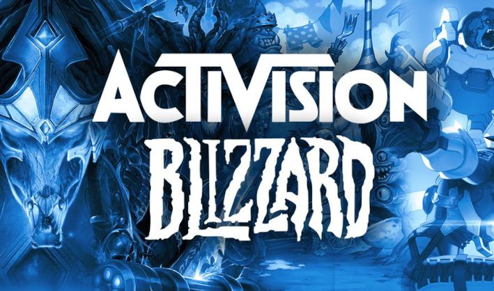 Activision Blizzard Internal Investigation
