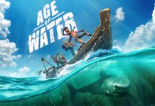 It Returns: Adventure MMO Age Of Water Launches Closed Beta Testing This Summer 