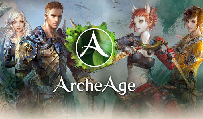 ArcheAge Auction House Merger