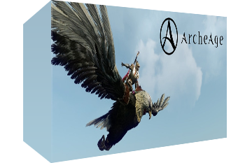 ArcheAge: Unchained Black Eagle Glider Key Giveaway