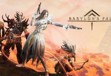 Babylon's Fall Season 2 Is Out Now: Introduces New Dual-Pistol Weapons, Sun Element, And Quests 