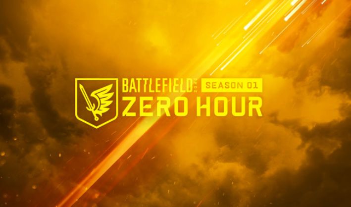 Battlefield 2024 Season 1 Zero Hour
