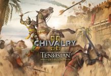 Chivalry 2 Finally Comes To Steam: Mounted Combat, Tenosian Faction, And More Out Today