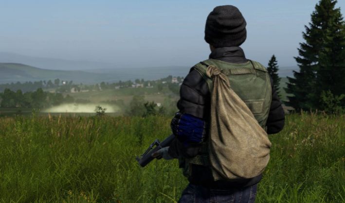 DayZ Update 1-18