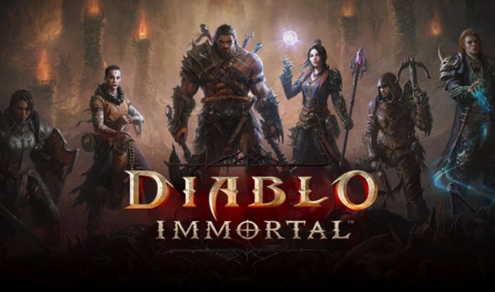 Diablo Immortal low rating