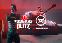 World Of Tanks Blitz Partners With Dr. Disrespect To Celebrate 8-Year Anniversary, New Tiered Mission And Rewards Now Live