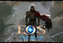 Another Gamigo Title Gets Pruned: Echo Of Soul: The Blue Is Shutting Down...For Now