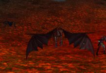 Pyromaniacs Rejoice, It’s Time For The Scorched Sky Celebration In EverQuest