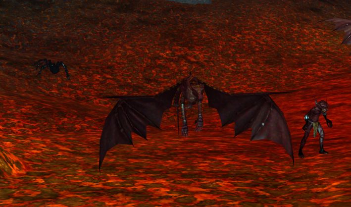 EverQuest Scorched Sky Celebration