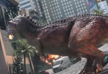 Capcom Offers Players A Closer Look At Its Dinosaur Filled Action Game; Exoprimal