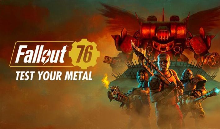 Fallout 76 Test Your Metal