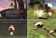 Wear A Mandragora Outfit And Enjoy FFXI's Sunshine Seeker Special Event