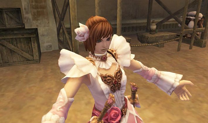 Final Fantasy XI Update