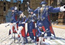 As 6.15 Launches Today, FFXIV Players Could Have Had An All Blue Mage Battle Royale Mode