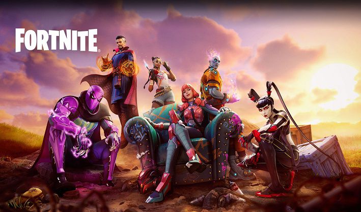 Fortnite Boss dit non-non aux crypto-monnaies