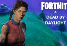 A Fortnite X Dead By Daylight Collaboration Might Be On The Horizon