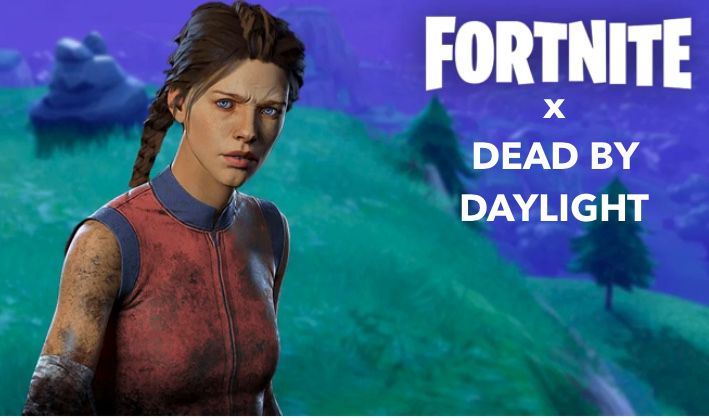 Fortnite x Dead by Daylight Collab