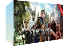 Fractured Online 7-Day Beta Key Giveaway