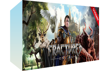 Fractured Online 7-Day Beta Key Giveaway