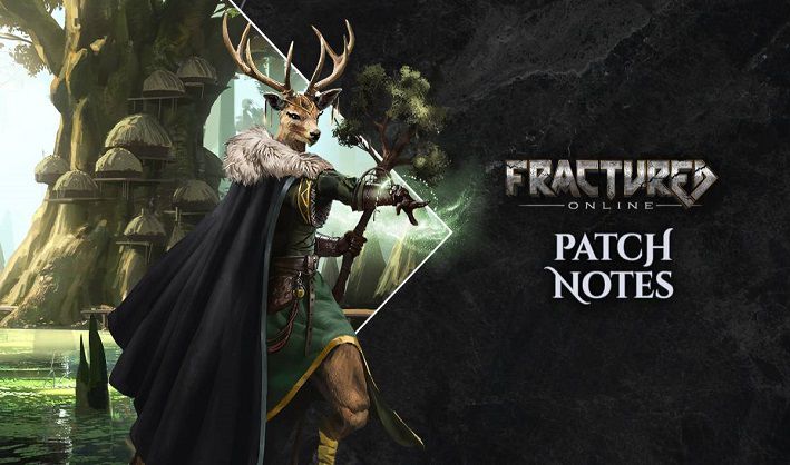 Fractured Online June 16 Patch