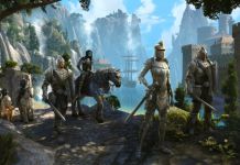 ESO's High Isle launch has finally arrived on PlayStation and Xbox consoles