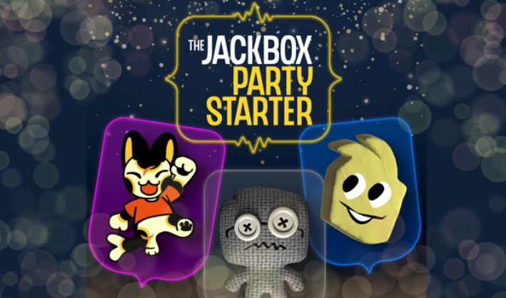 Jackbox Party Starter