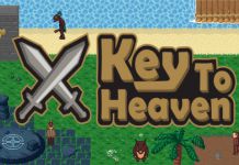 Key To Heaven, A New 2D MMORPG In Early Access, Has Its Next Update