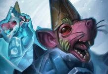 Minion Masters Patch 1.36 Adds Frosty New Cards