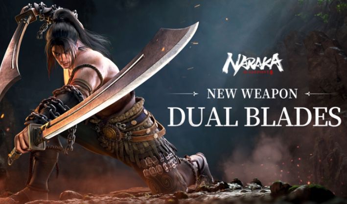 Naraka Bladepoint Dual Blades