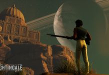 SGF 2022: Get A Look At Inflexion Games' Survival Crafting Game Nightingale With A New Gameplay Trailer