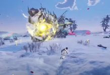 Phantasy Star Online 2 NGS Headline Stream Offers Players A Look At The Frozen Resolution Update