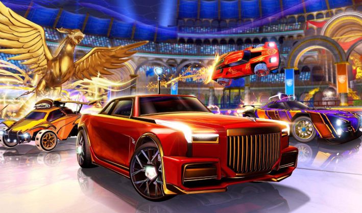 Rocket League Season 7 Update