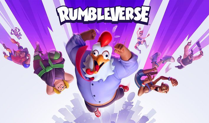 Rumbleverse Cross Platform Playtest