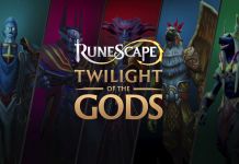 Twilight Of The Gods Members-Only Quest Launches Today In RuneScape, New Boss Coming In July