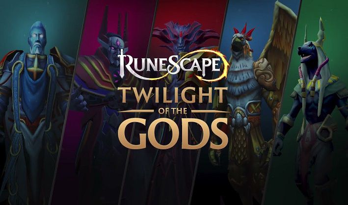 Runescape Twilight Patch