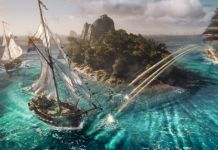 The Multiplayer Online Pirate Game Skull & Bones Release Date And Pre-Order Incentives May Have Leaked
