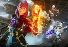 Mage Spell Slinging Battle Royale Spellbreak Will Shut Down Early Next Year (UPDATE: Devs Acquired By Blizzard)