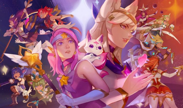 Star Guardian Returns