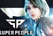 SGF 2022: Battle Royale Super People Announces Its Final Beta