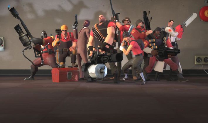 Team Fortress 2 Bot Update