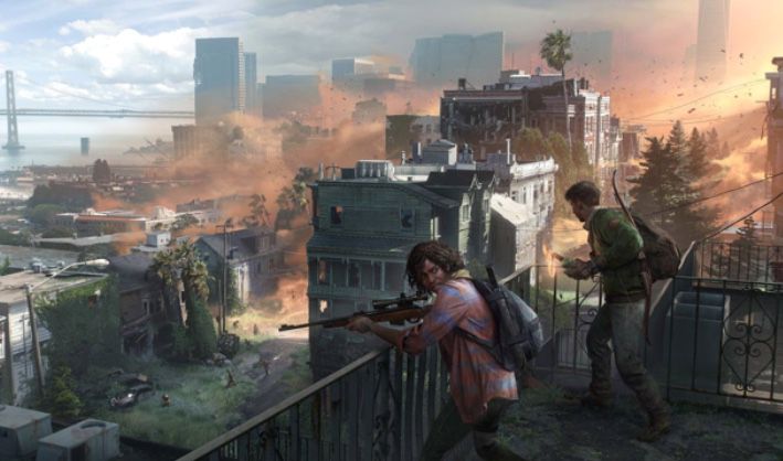 tlou multiplayer