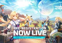 Pre-Registration Is Open Now For Tower Of Fantasyâs Global Launch