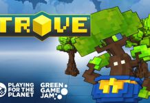 Trove Kicks Off Eco-Conscious “Grovin’ and Trovin” In-Game Event