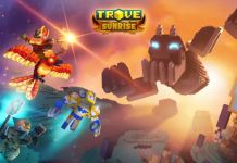 Everything's Sunny Side Up As Trove's Sunrise Update Preps For A New Class On June 28