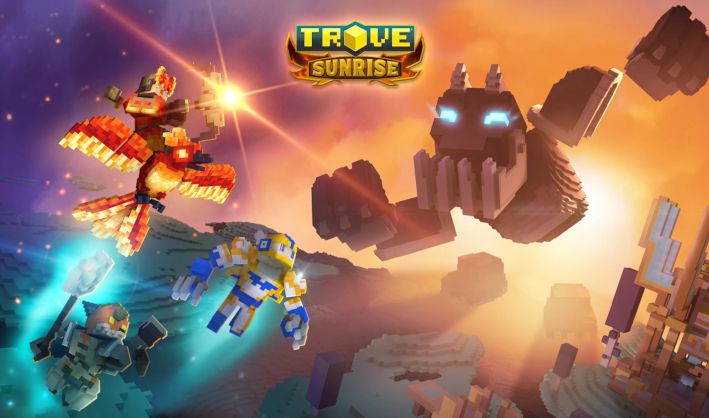 Trove Sunrise Update